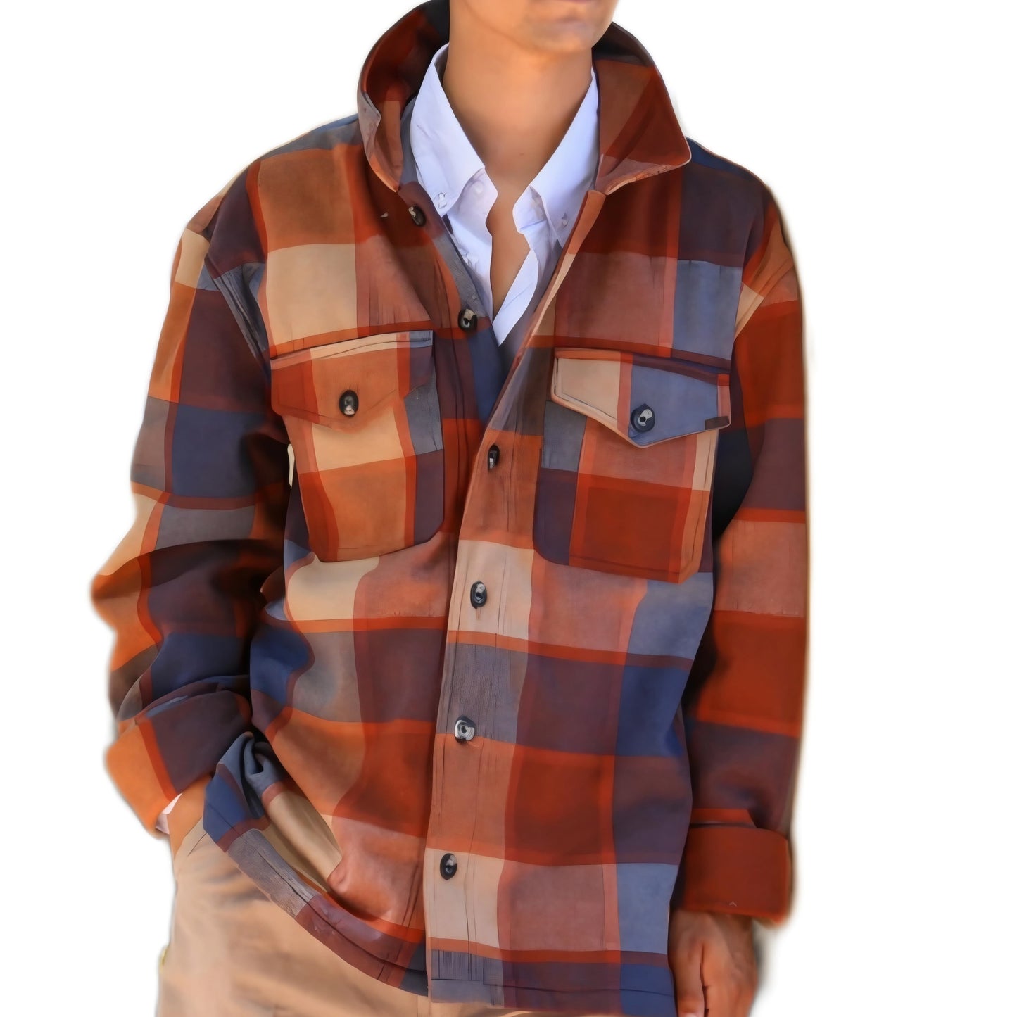 CAMISACO UNISEX - MULITA