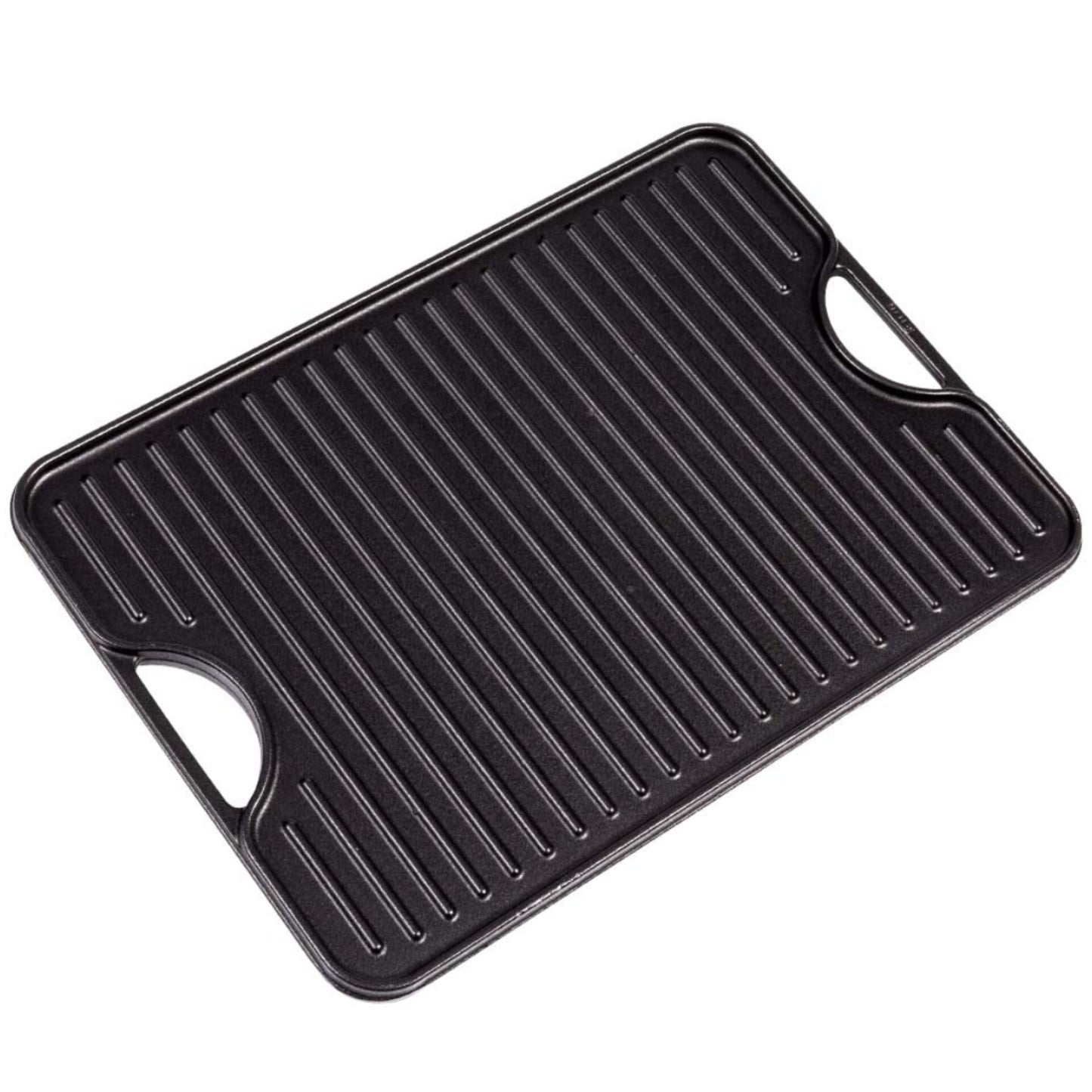 PLANCHA HIERRO CURADO REVERSIBLE