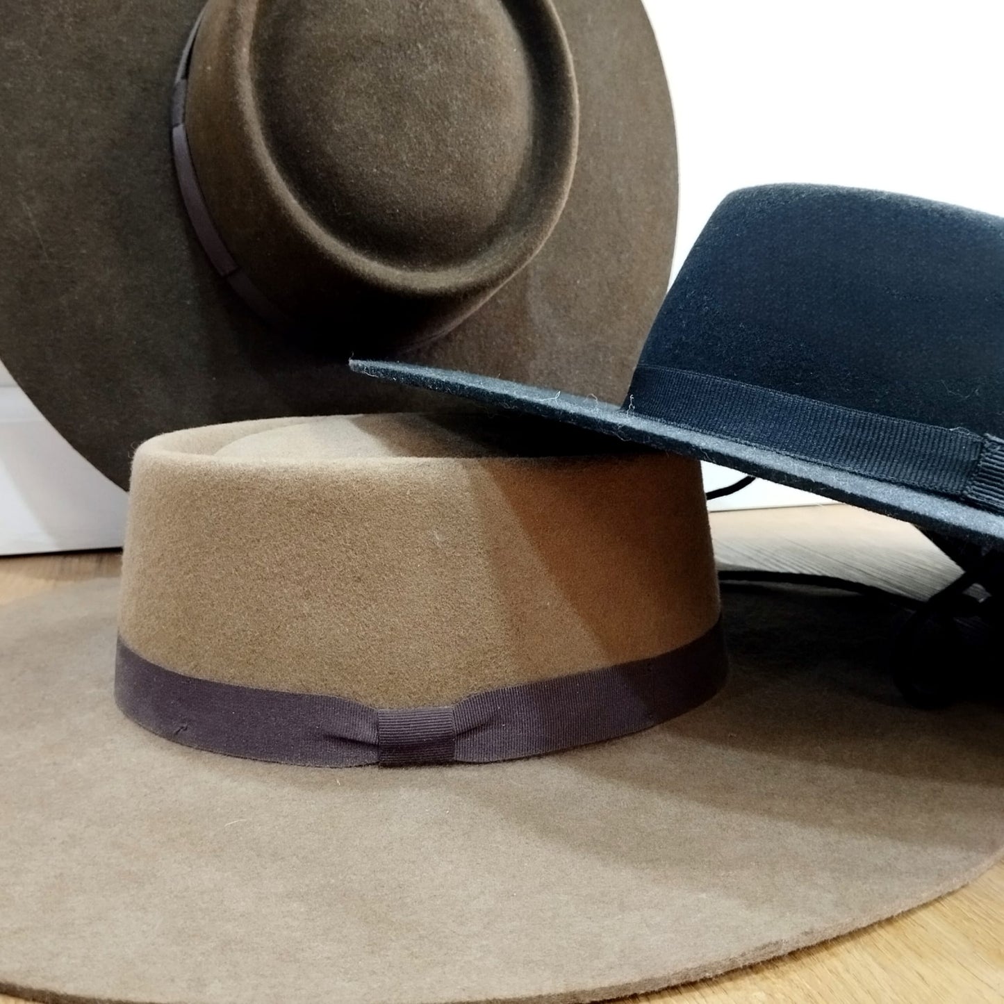 SOMBRERO PAÑO - LIDER