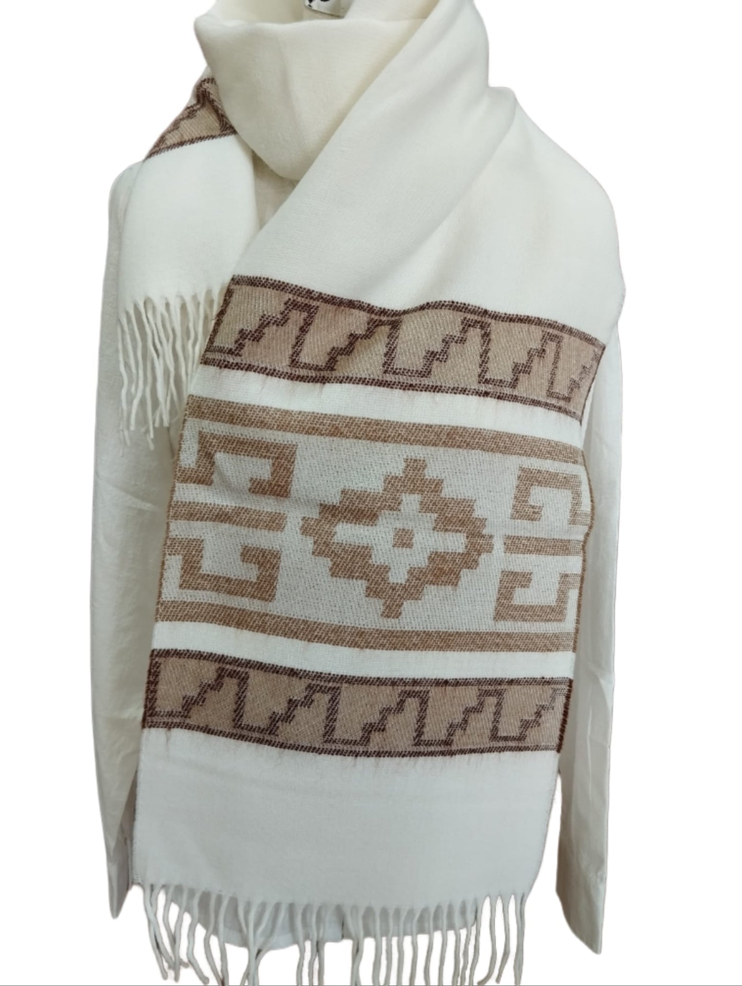 PASHMINA/BUFANDA UNISEX - CALAMACO