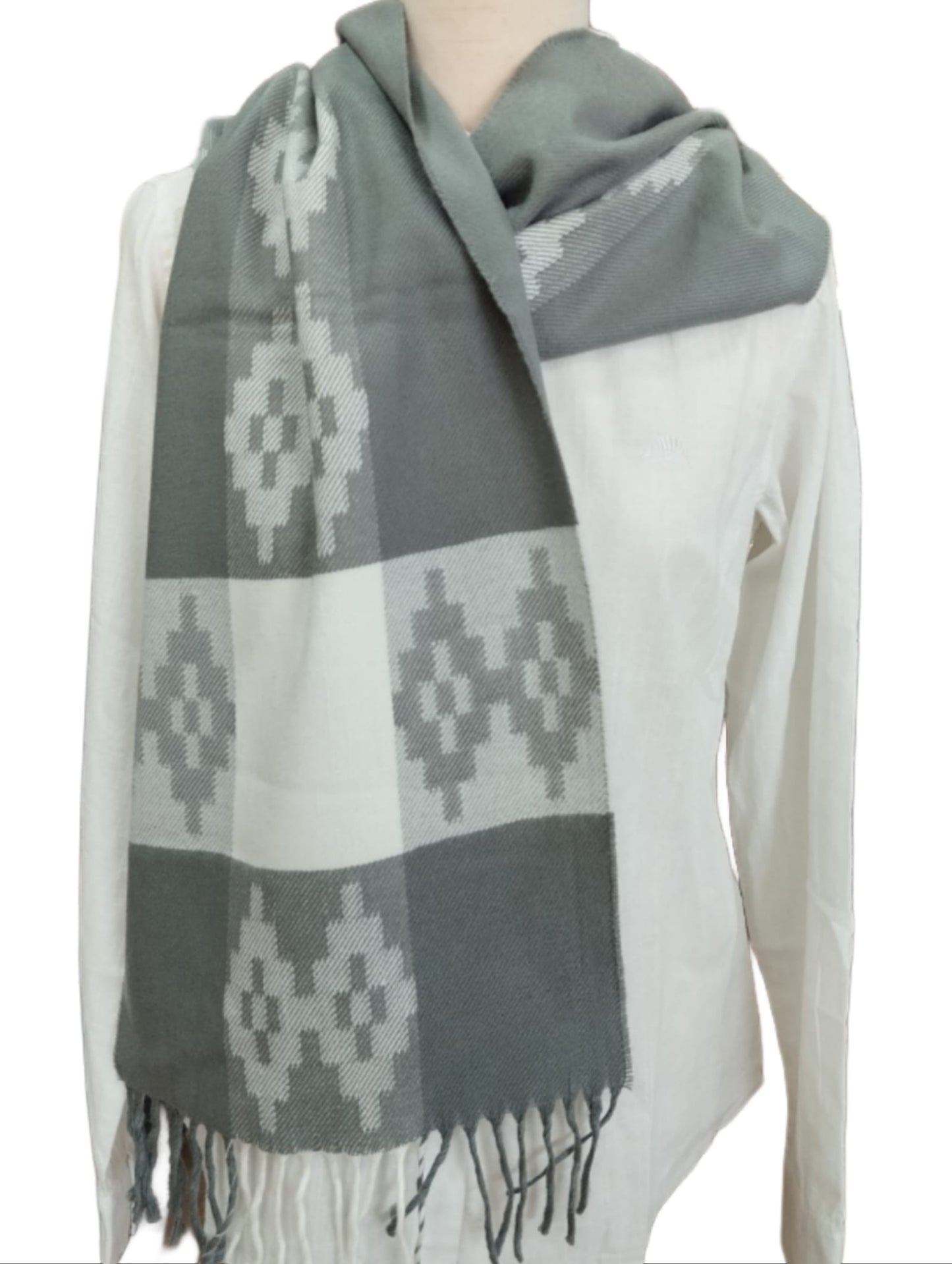 PASHMINA/BUFANDA UNISEX - CALAMACO