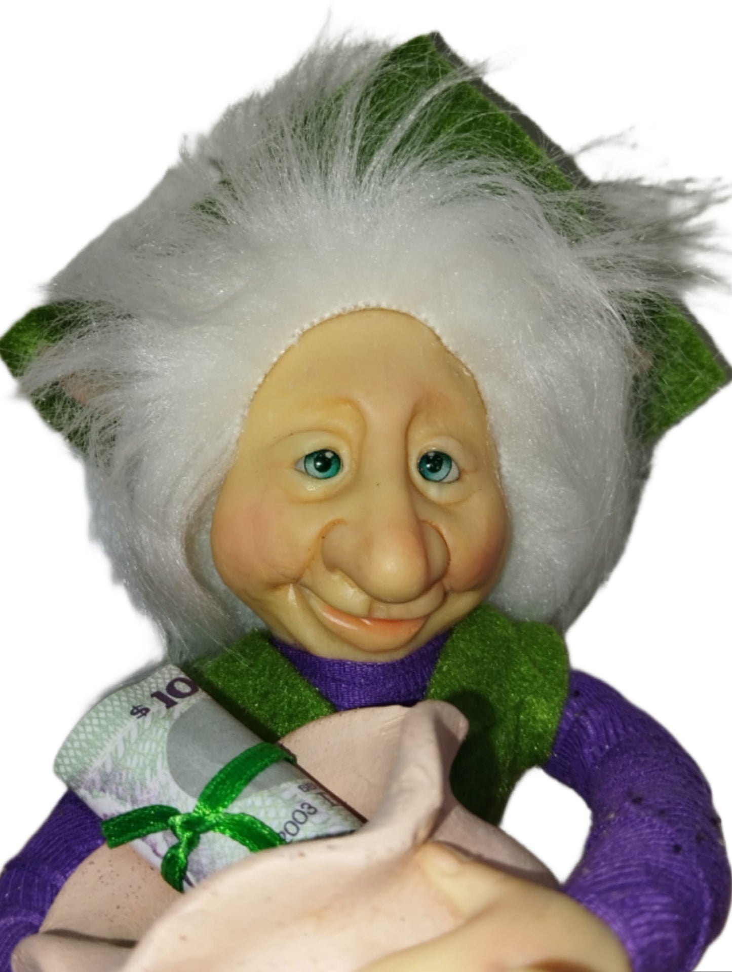 DUENDE DE LA ABUNDANCIA