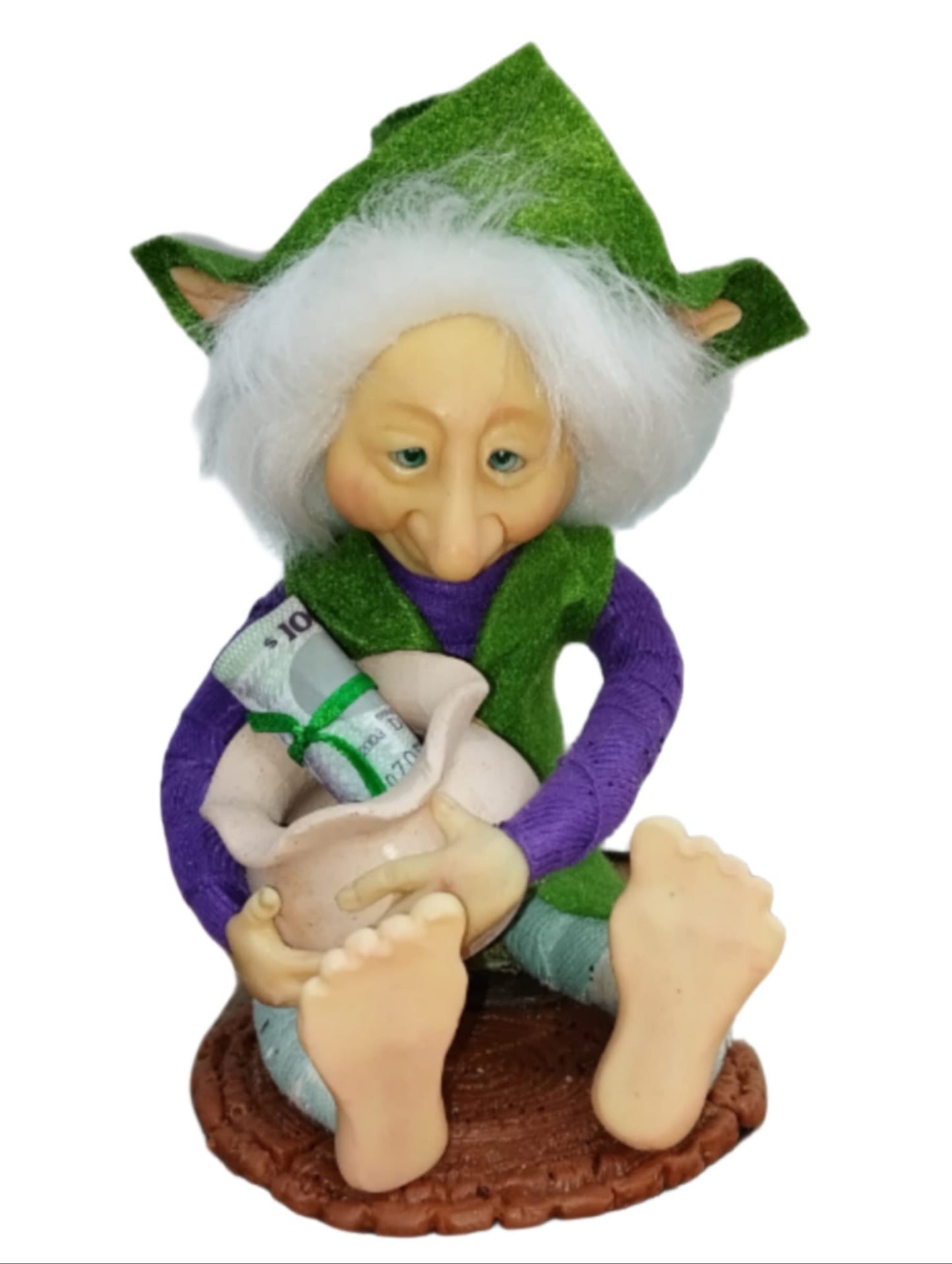DUENDE DE LA ABUNDANCIA