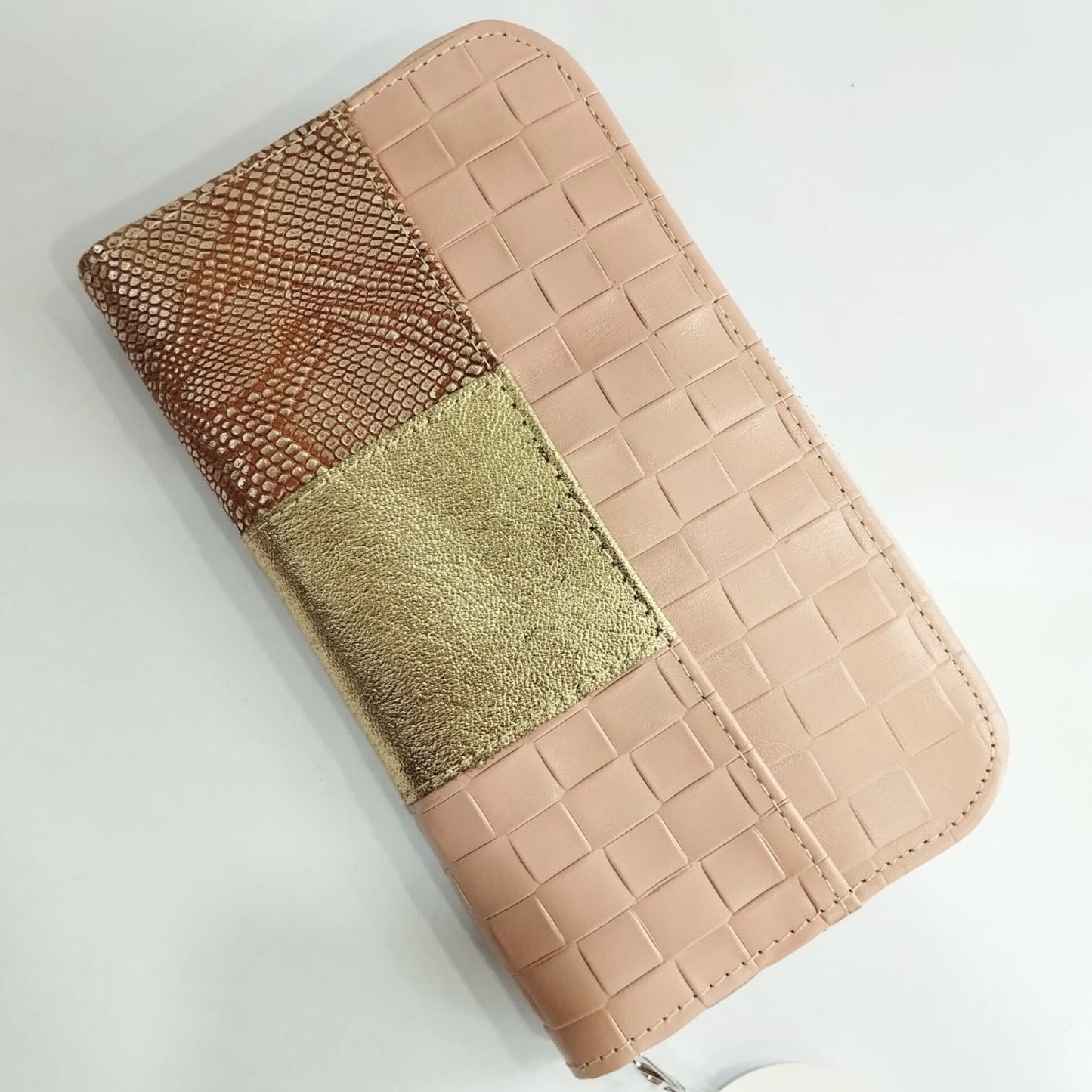 BILLETERA MEDIANA CON CIERRE - DAMA