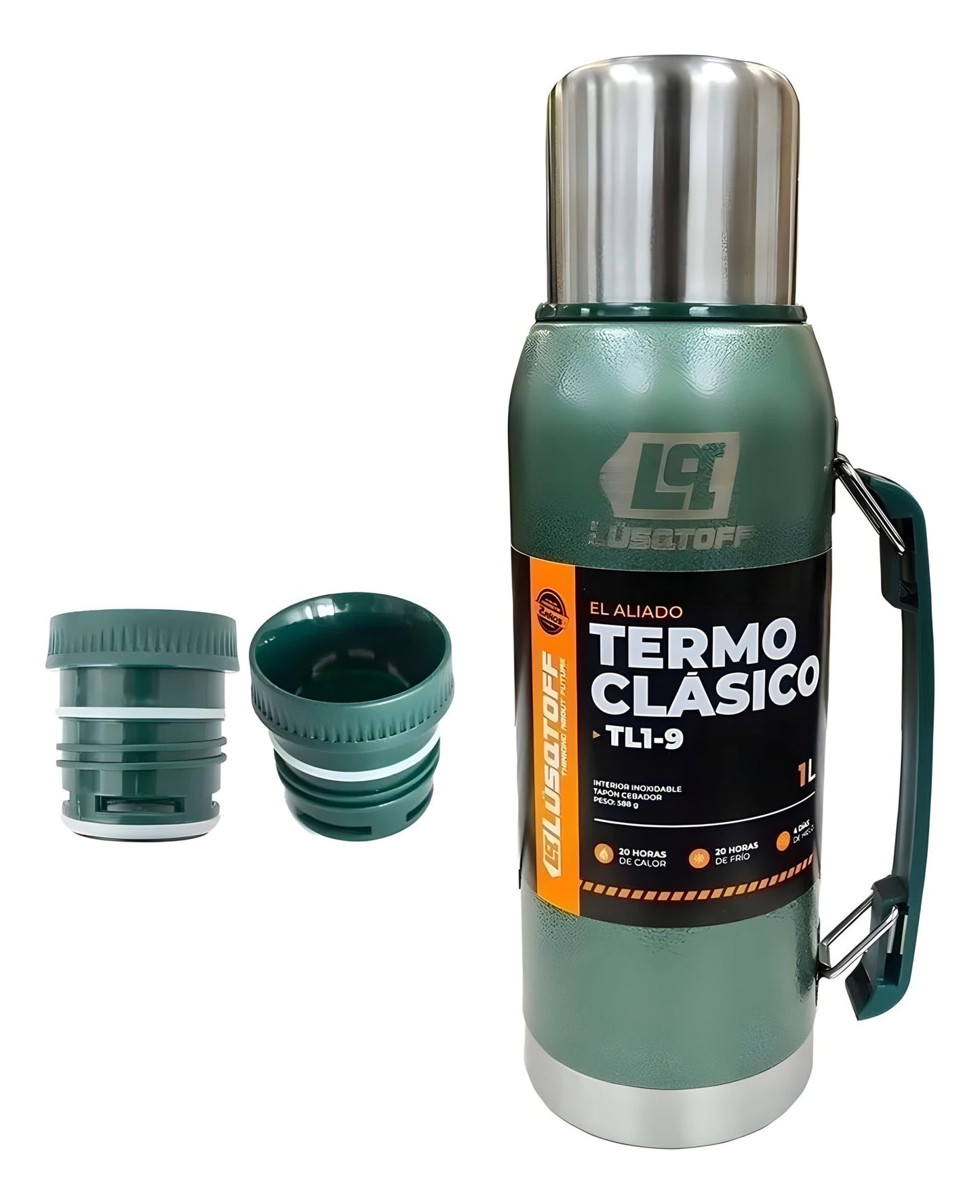 TERMOS LÜSQTOFF - VARIOS COLORES