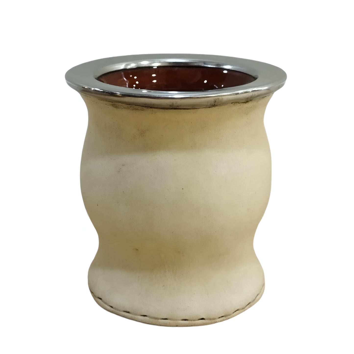 MATE CUERO CRUDO