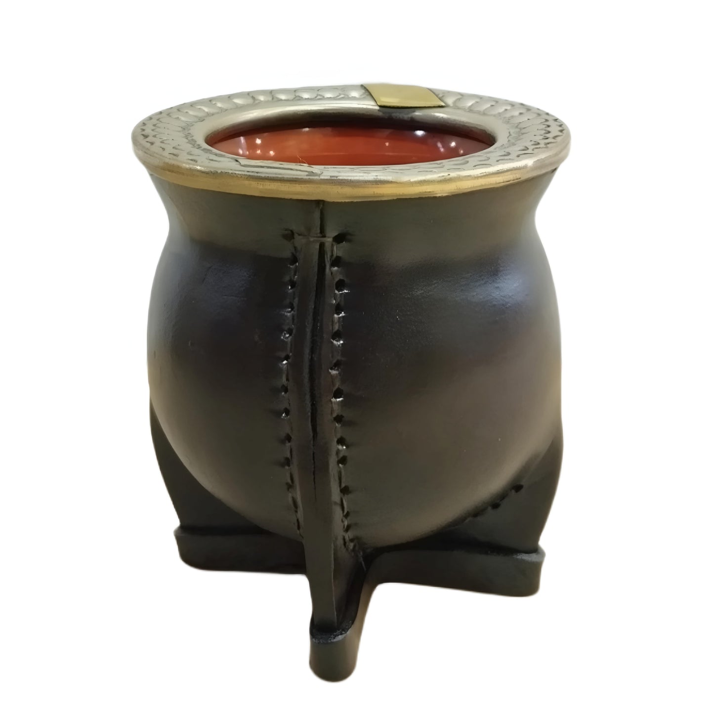 MATE CLÁSICO BOQUILLA DE ALPACA