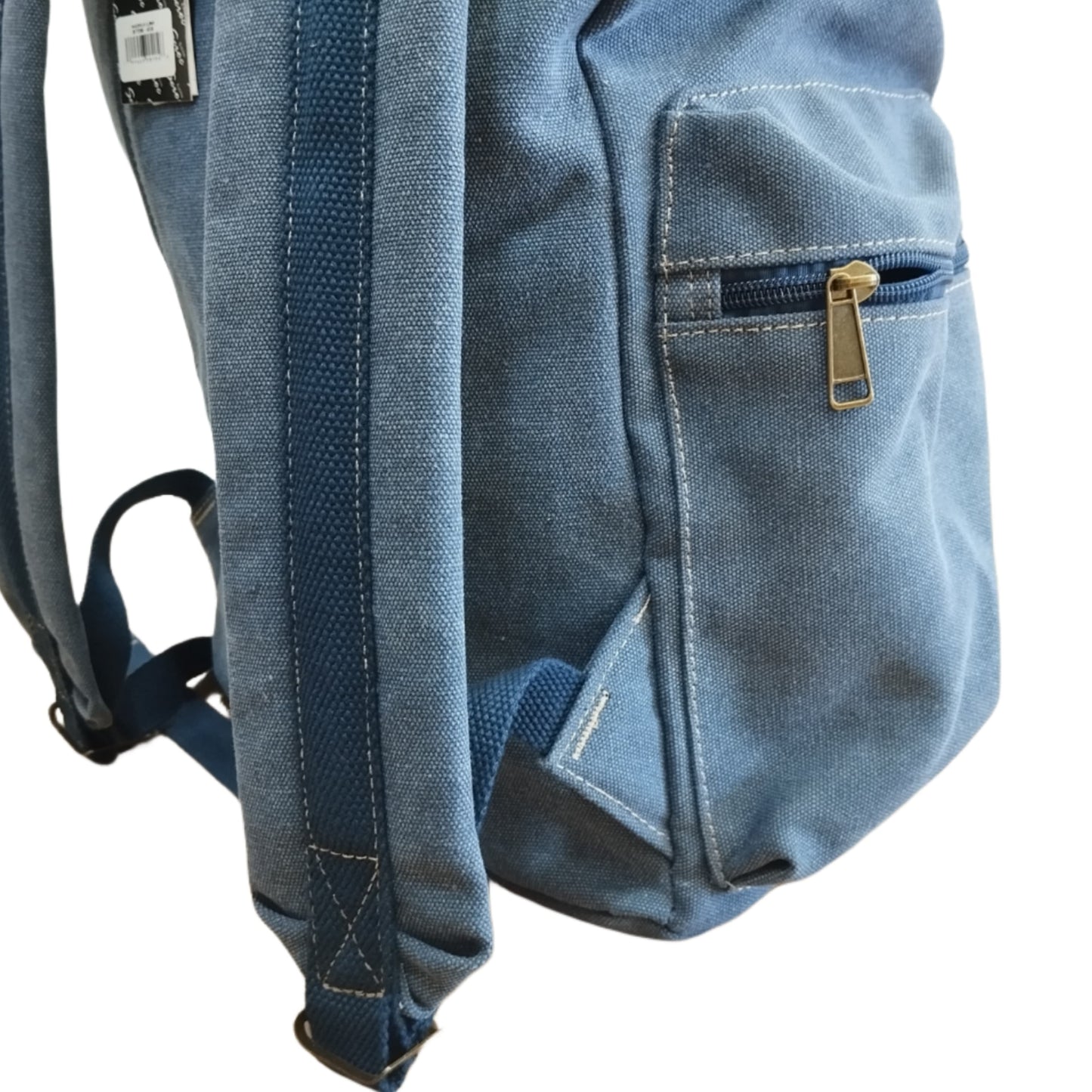 MOCHILA CON PRESILLAS - LONA