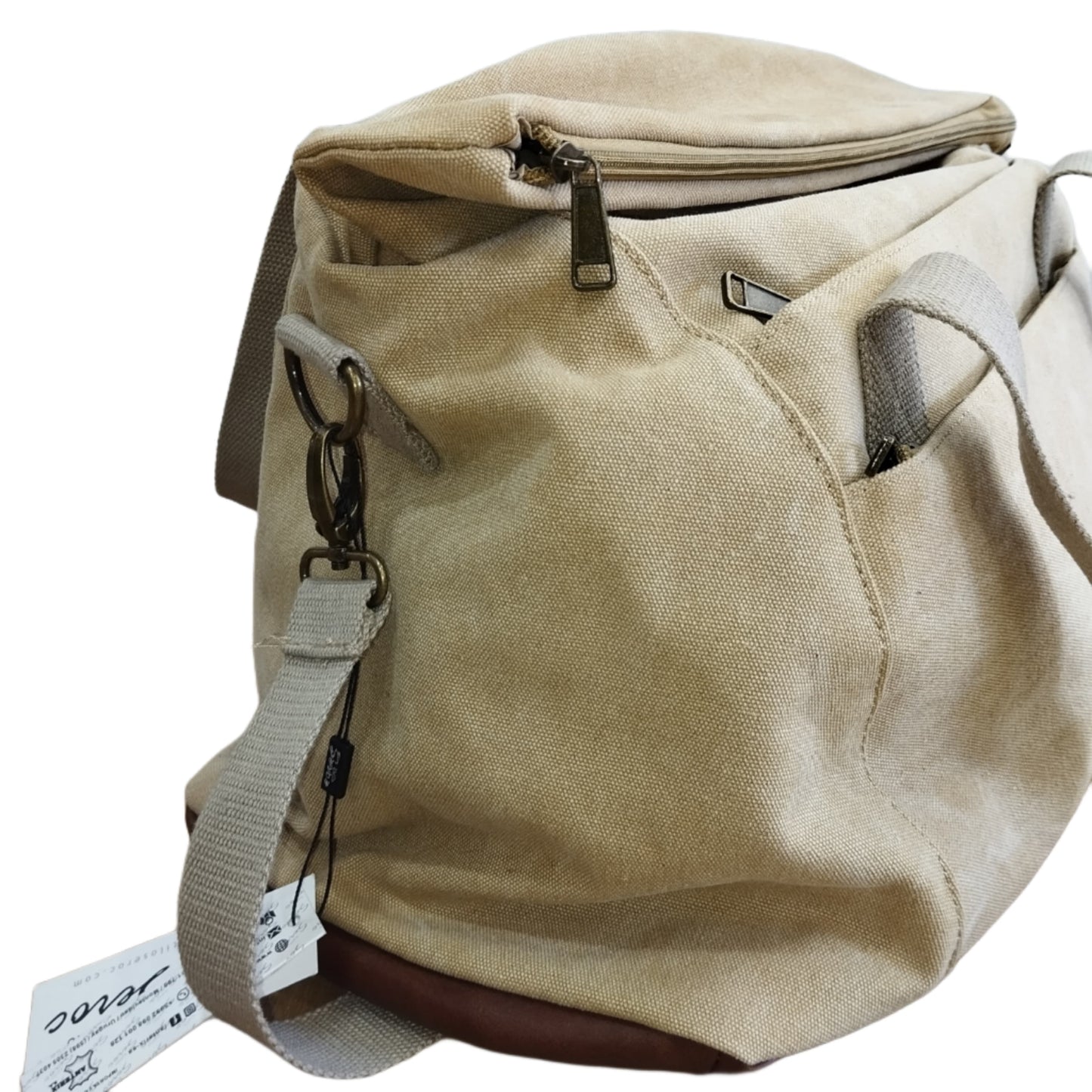 BOLSO MEDIANO - LONA