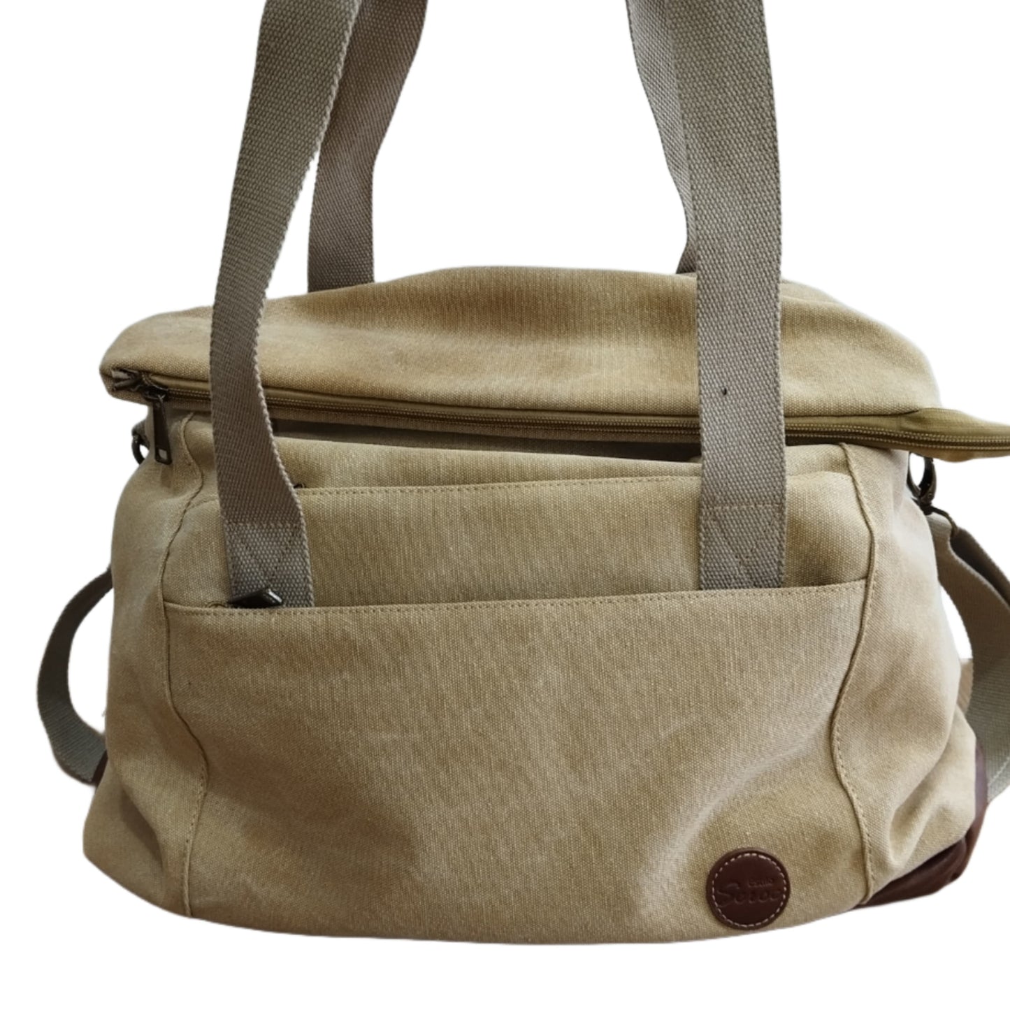 BOLSO MEDIANO - LONA