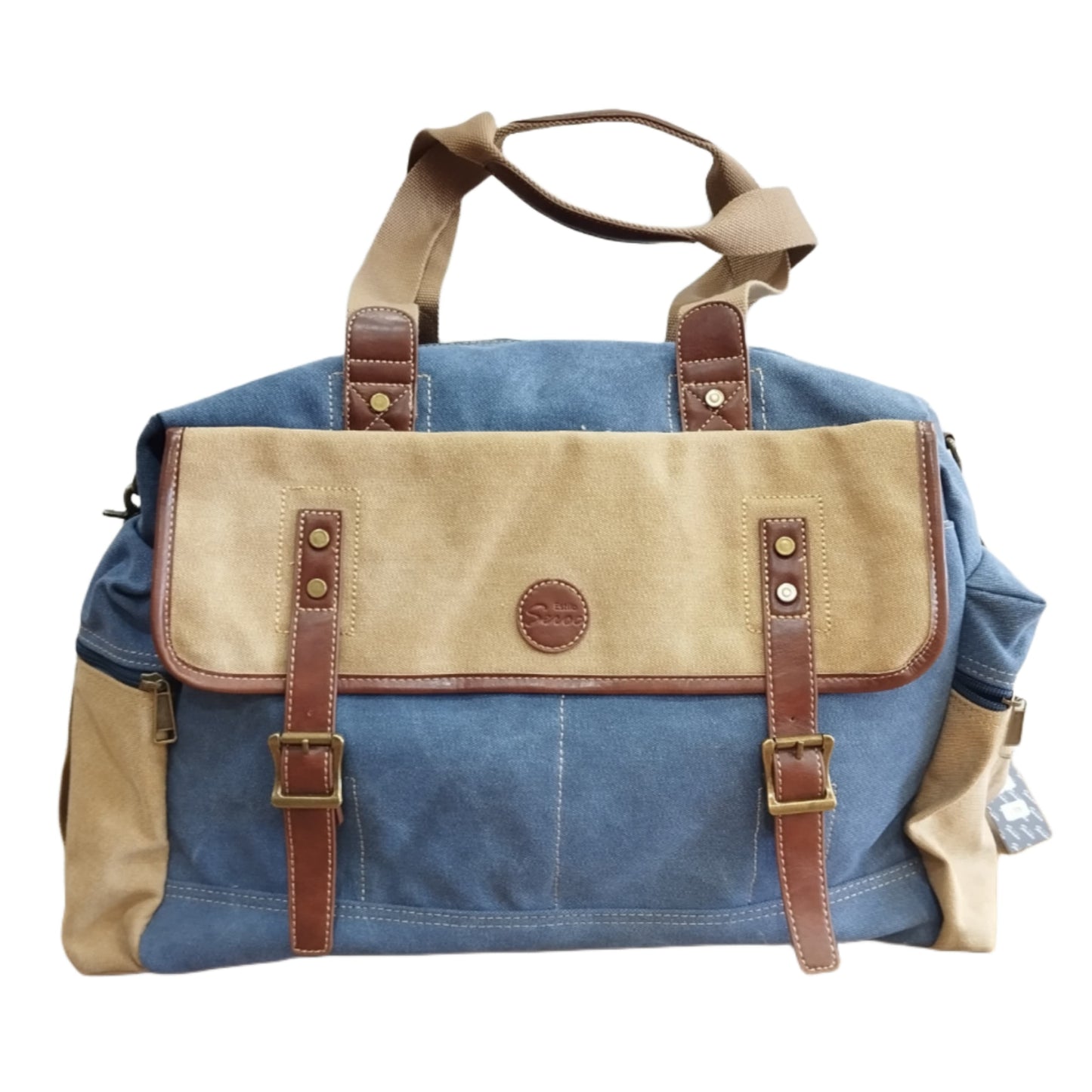 BOLSO PARA VIAJE - LONA