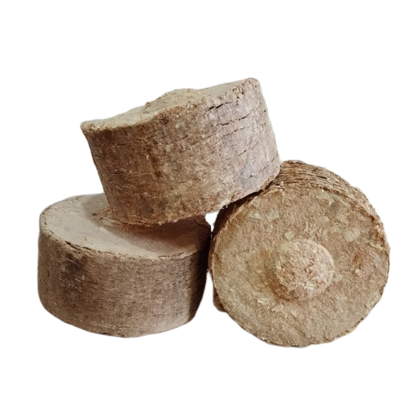 BRIQUETAS - ASERRÍN PRENSADO