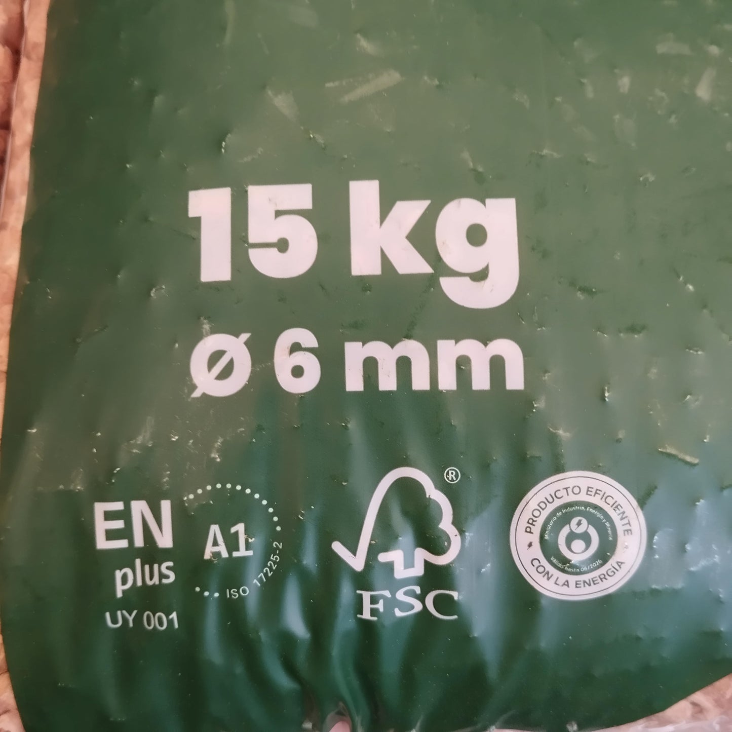 PELLETS