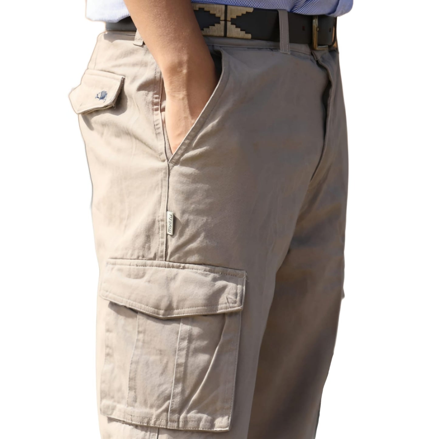 PANTALON CARGO HOMBRE - MULITA