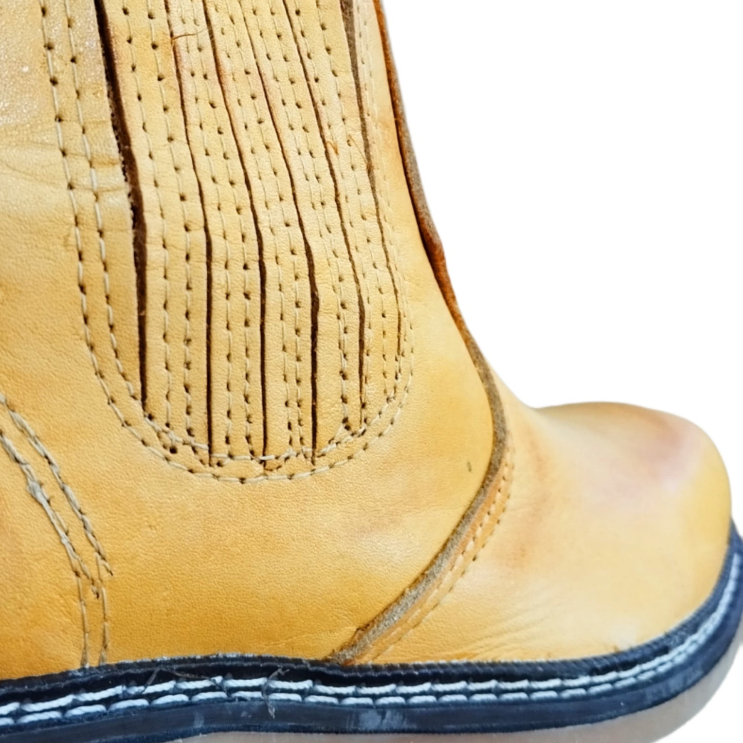 BOTIN CUERO - UNISEX