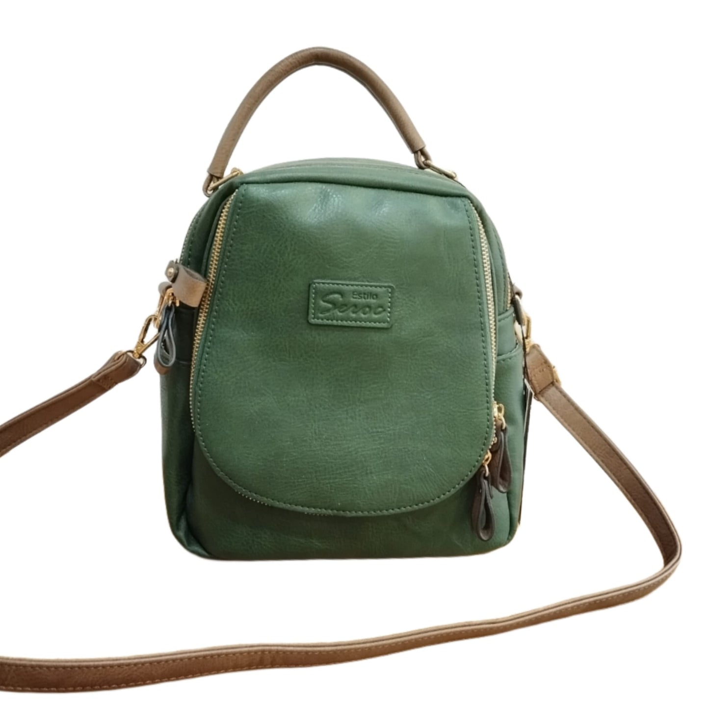 MINI MOCHILA/CARTERA