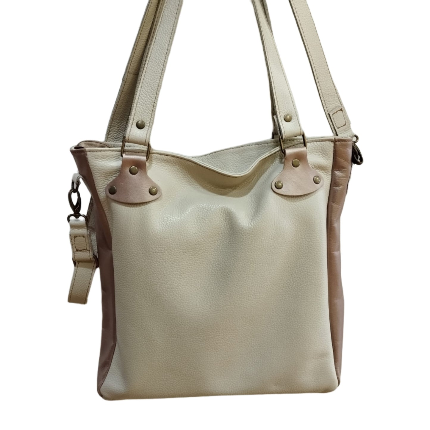 CARTERA COMBINADA EN CUERO