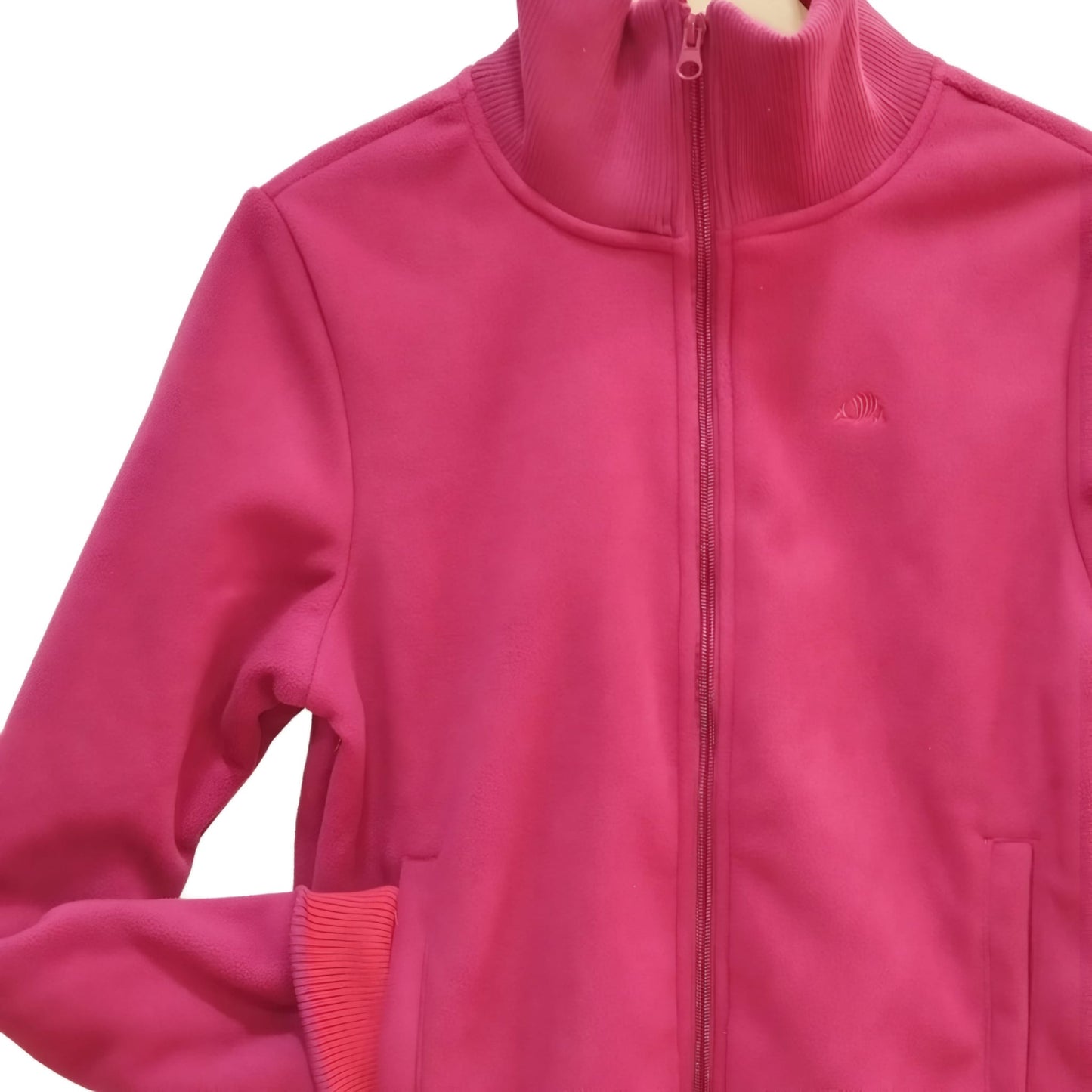 CAMPERA DOBLE POLAR DAMA - MULITA