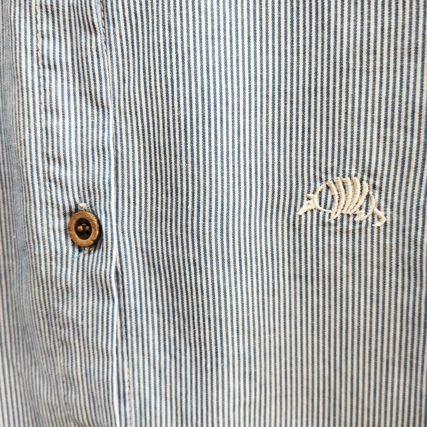 CAMISA A RAYAS DAMA - MULITA