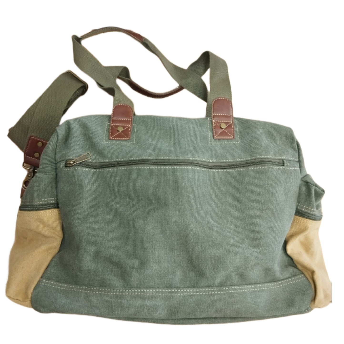 BOLSO PARA VIAJE - LONA