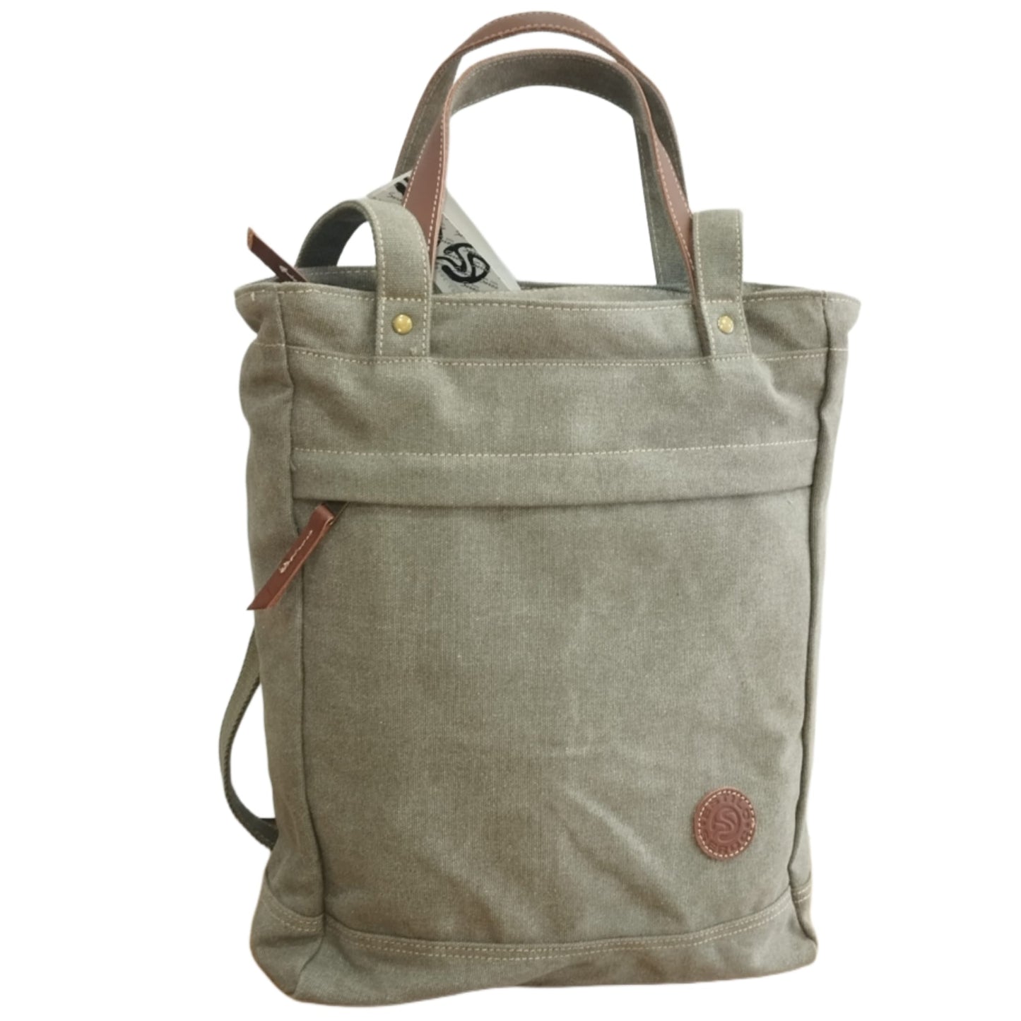 CARTERA MOCHILA - LONA