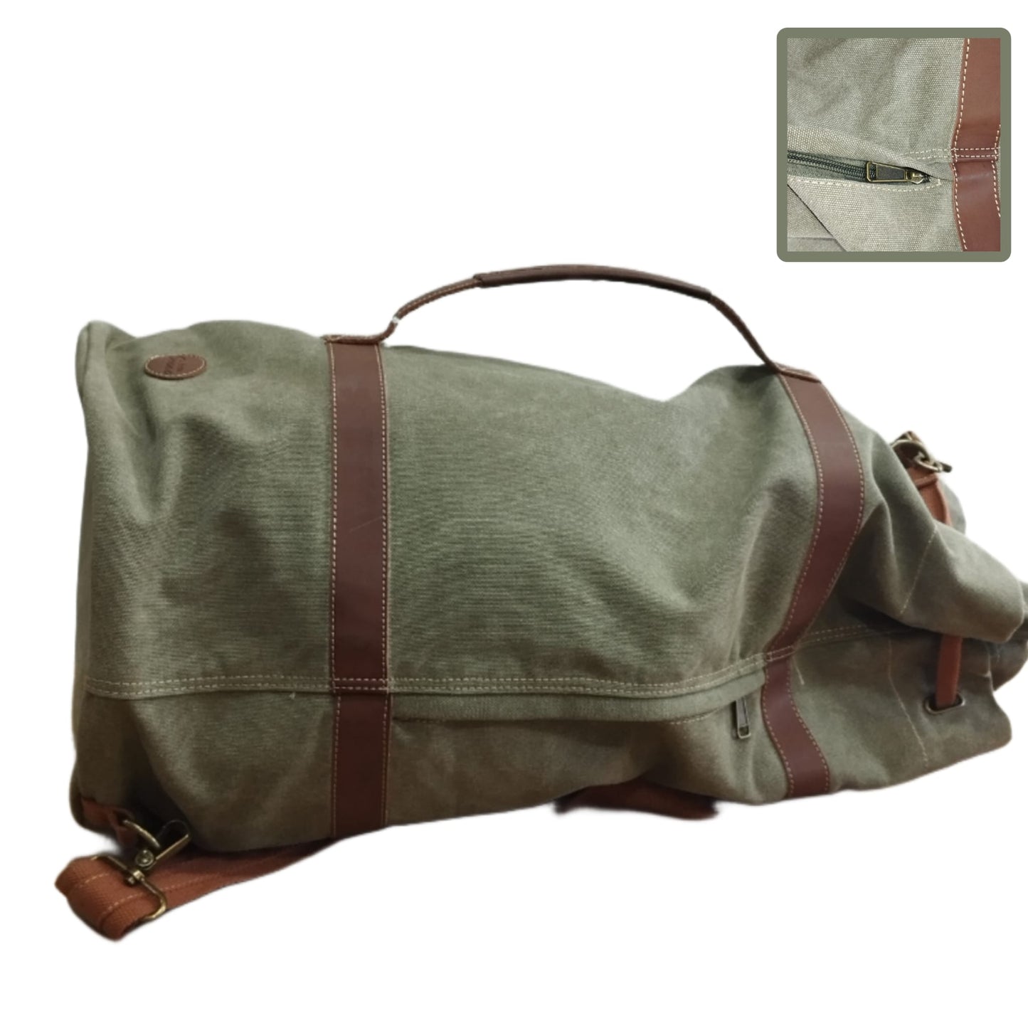 BOLSO MOCHILERO