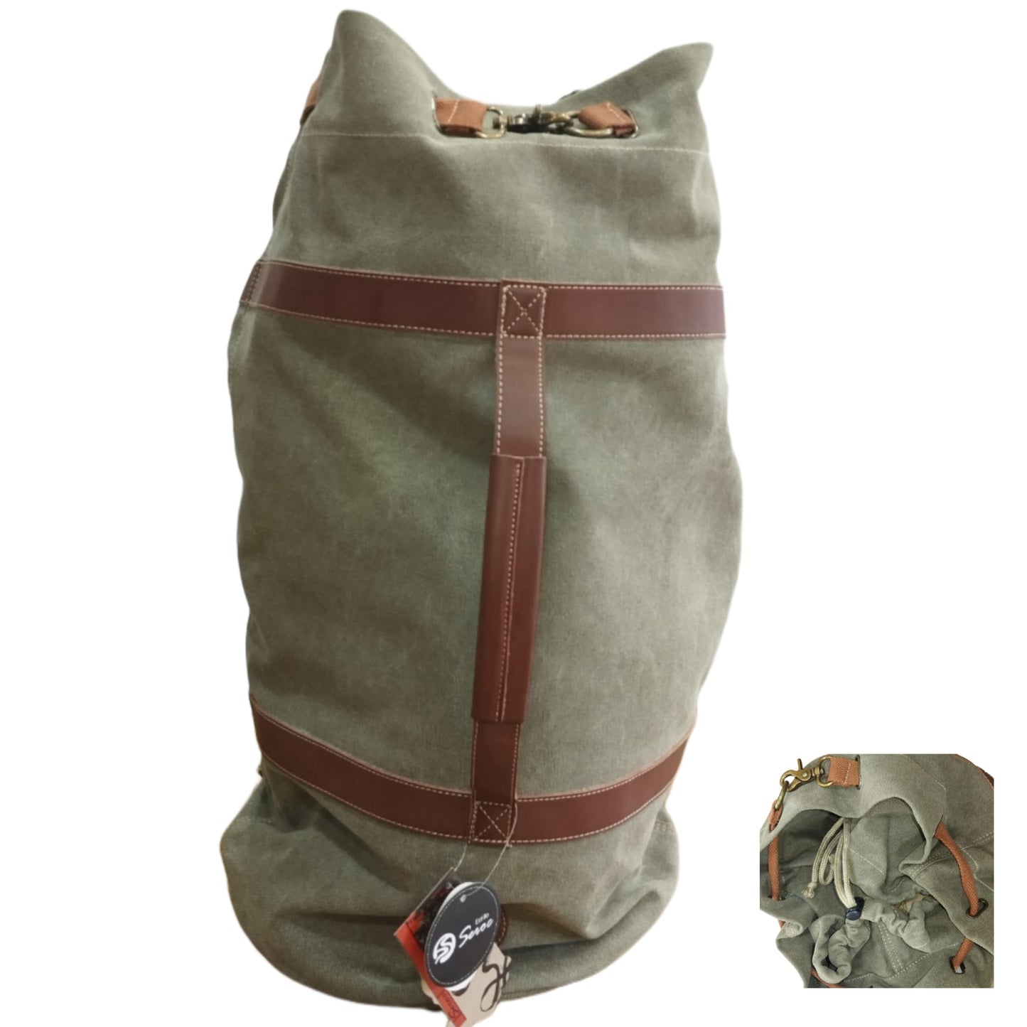 BOLSO MOCHILERO