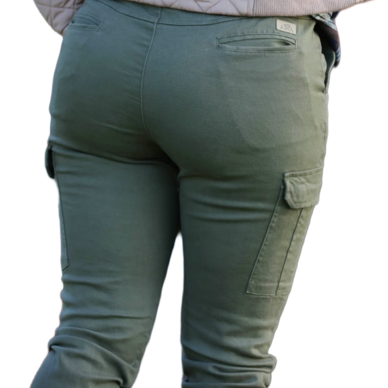 PANTALON CARGO DAMA - MULITA