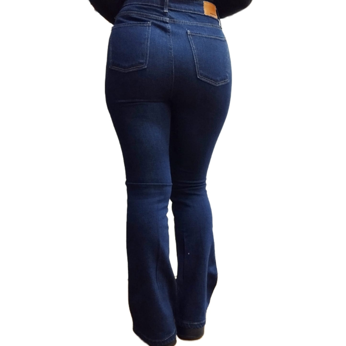 JEAN SEMI OXFORD - MUJER