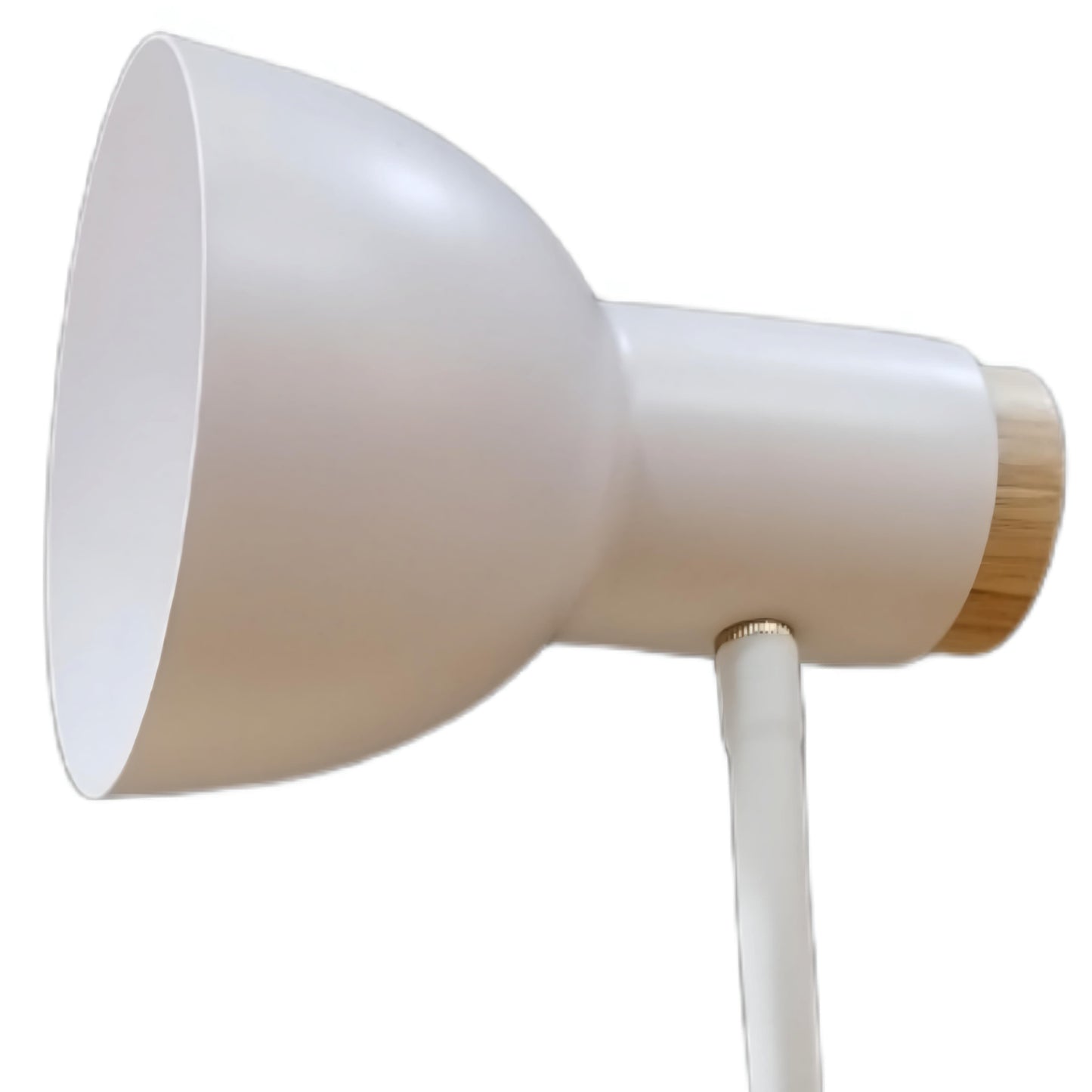 LAMPARA FLEXIBLE PORTATIL/ESCRITORIO