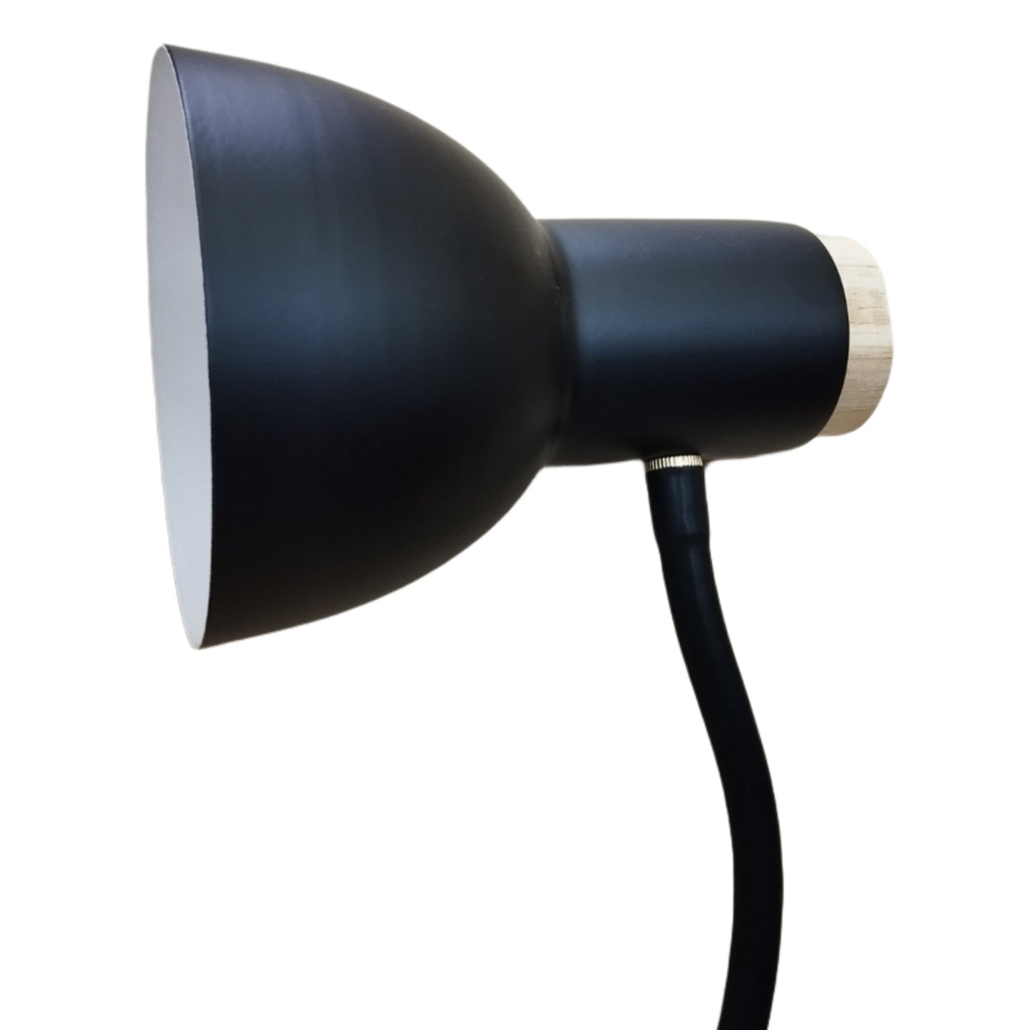 LAMPARA FLEXIBLE PORTATIL/ESCRITORIO