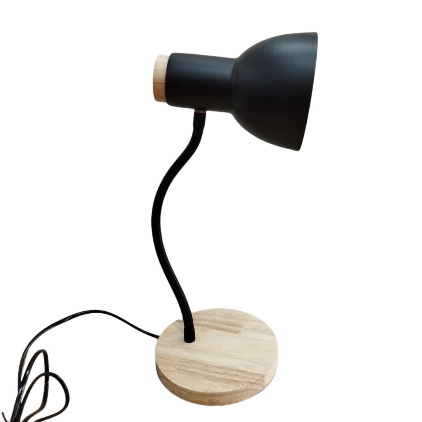 LAMPARA FLEXIBLE PORTATIL/ESCRITORIO