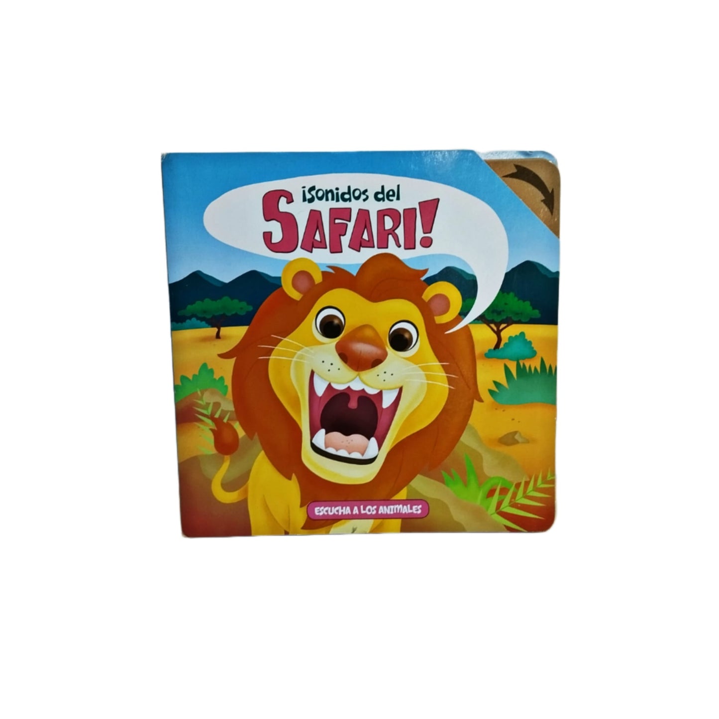 LIBRO SONIDOS DE...