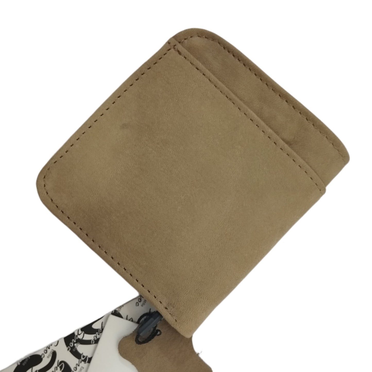BILLETERA CUERO PECARÍ - UNISEX