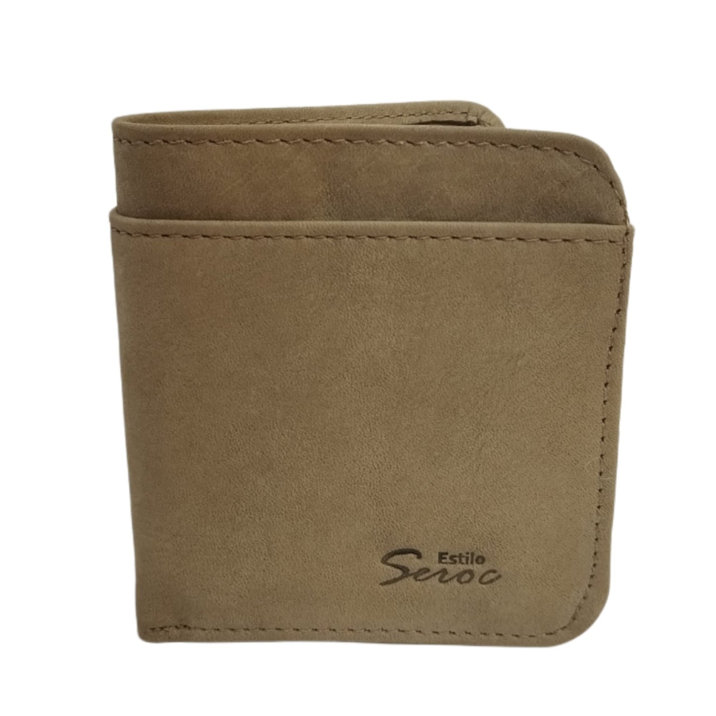 BILLETERA CUERO PECARÍ - UNISEX