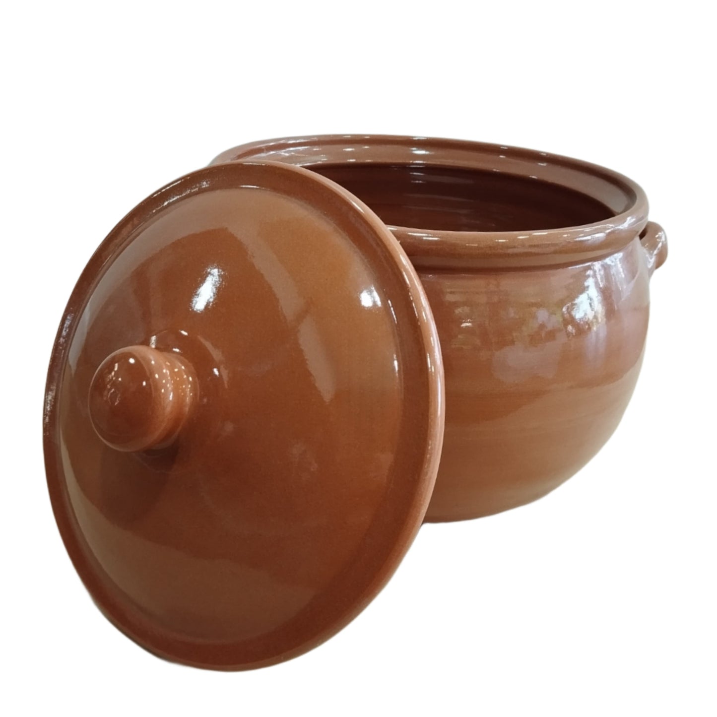 OLLA BARRO N°4 - 5 LT.