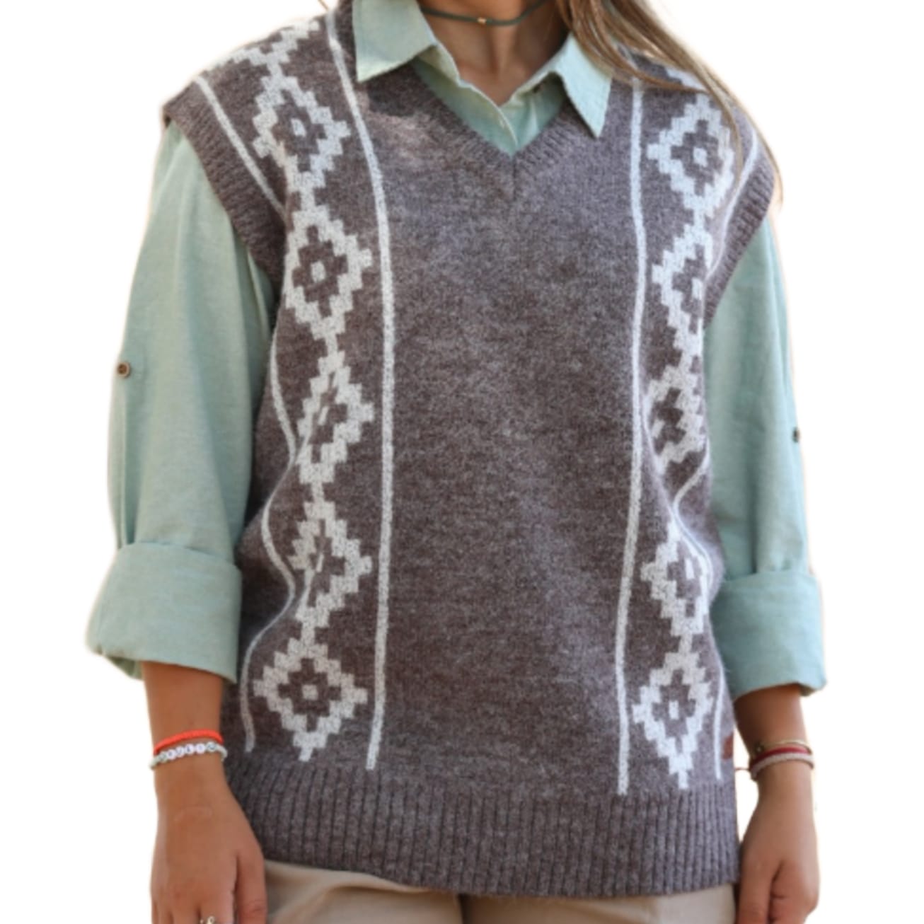 CHALECO PAMPA UNISEX - MULITA