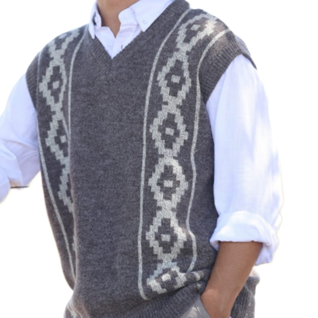 CHALECO PAMPA UNISEX - MULITA