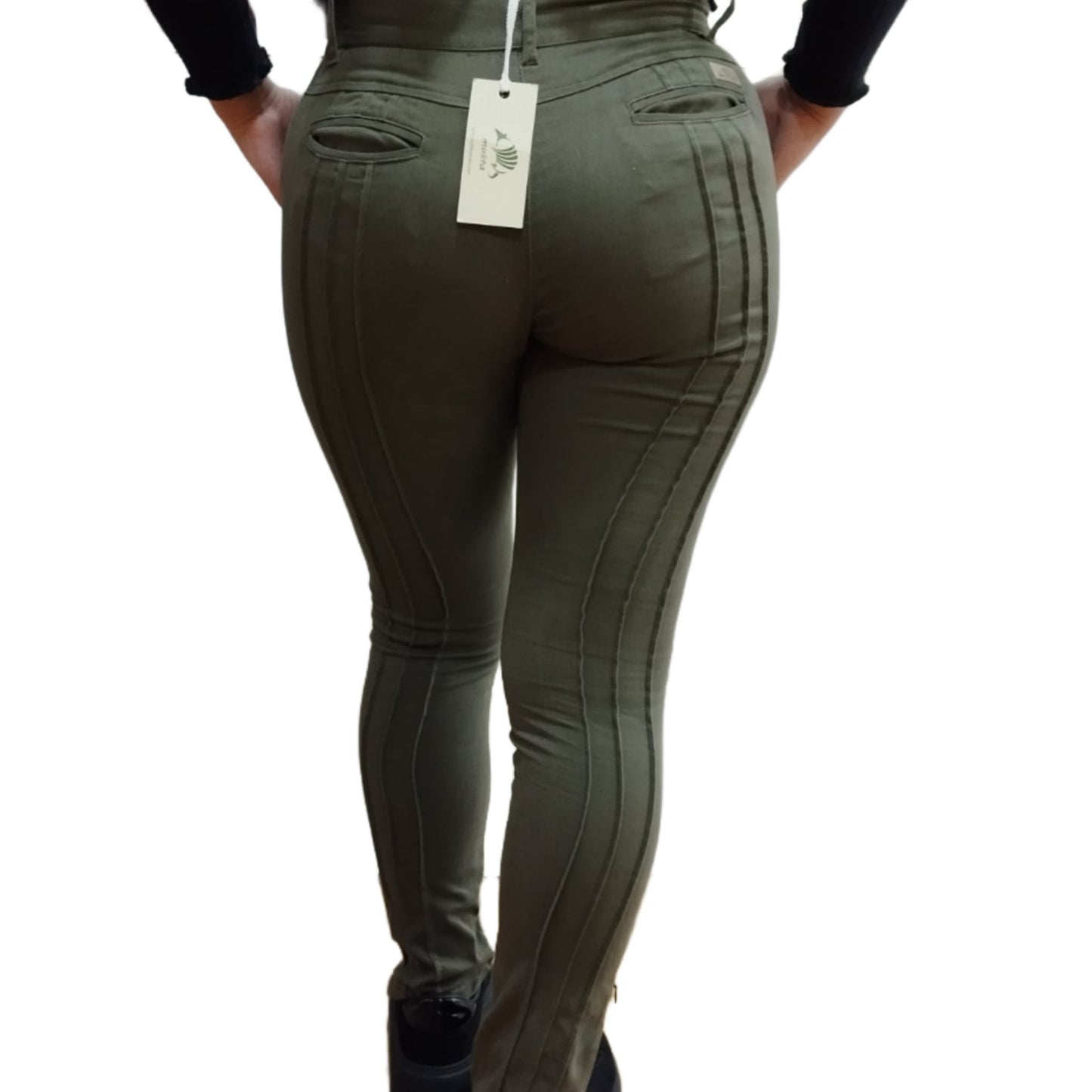 PANTALÓN MONTAR MUJER - MULITA