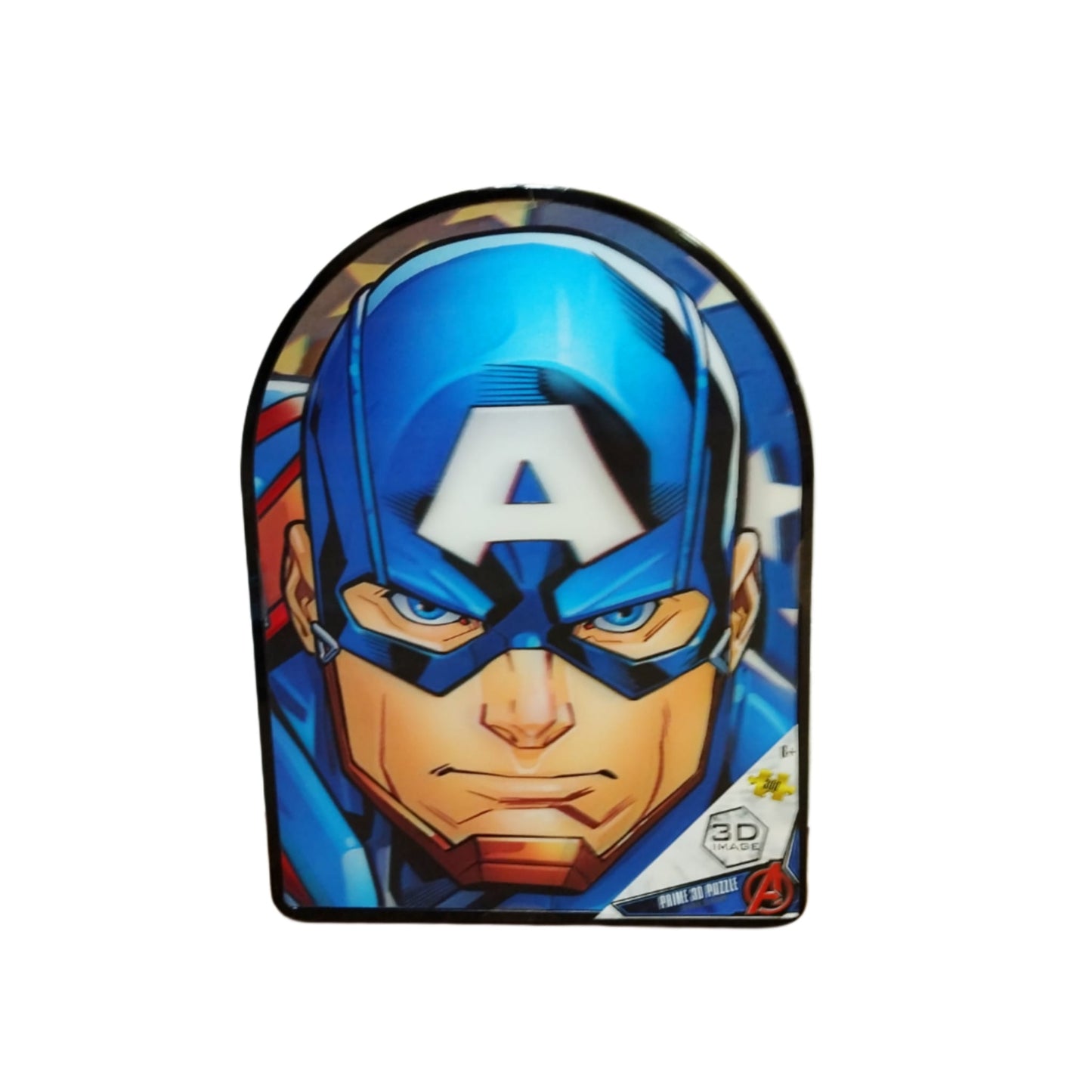 PUZZLE 3D SUPERHEROES MARVEL