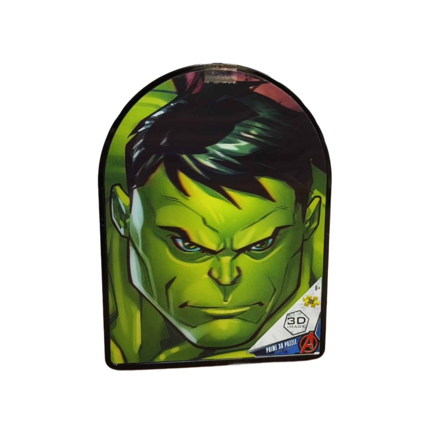 PUZZLE 3D SUPERHEROES MARVEL