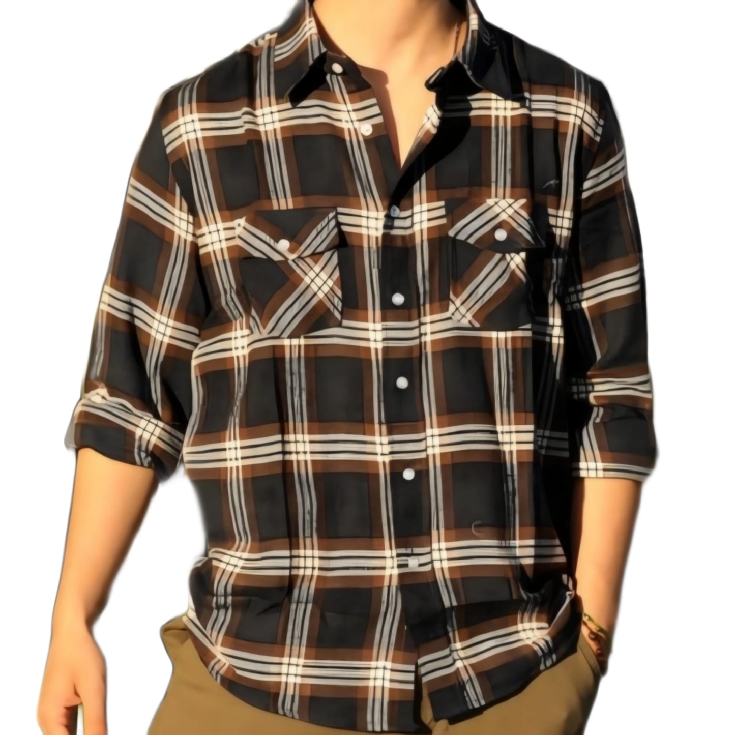 CAMISA VIYELA UNISEX - MULITA