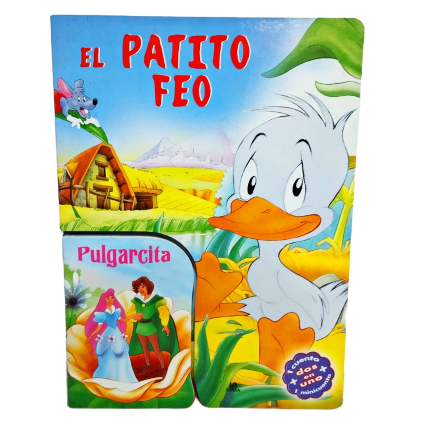 LIBROS DOS EN UNO
