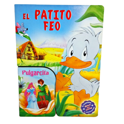 LIBROS DOS EN UNO