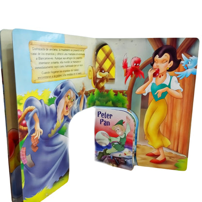LIBROS DOS EN UNO