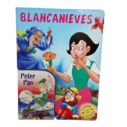LIBROS DOS EN UNO