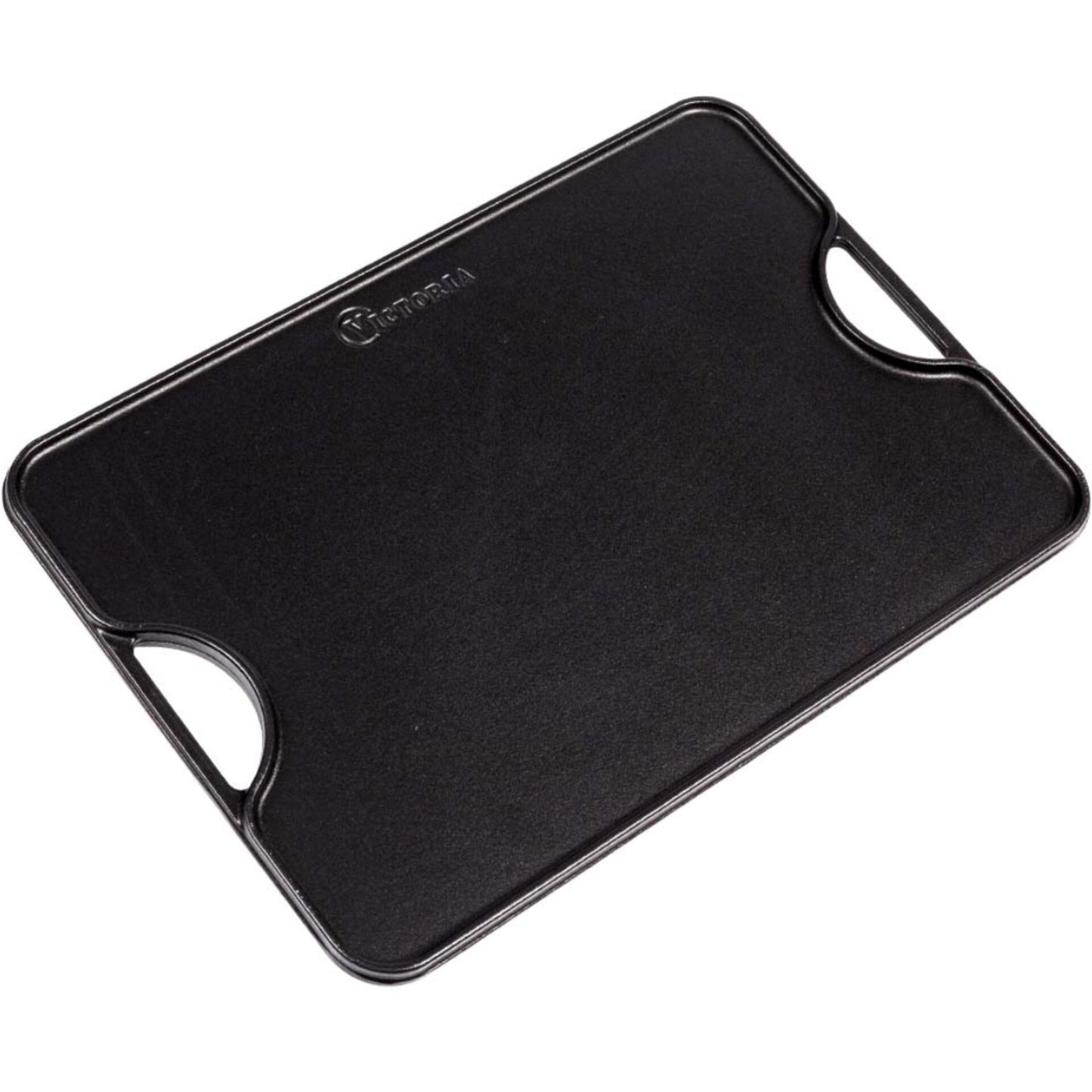 PLANCHA HIERRO CURADO REVERSIBLE