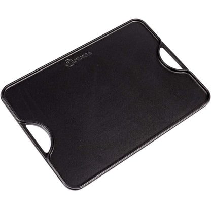 PLANCHA HIERRO CURADO REVERSIBLE