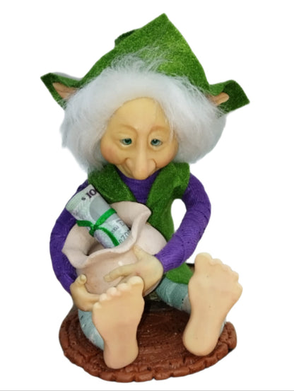 DUENDE DE LA ABUNDANCIA