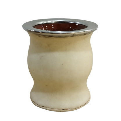 MATE CUERO CRUDO